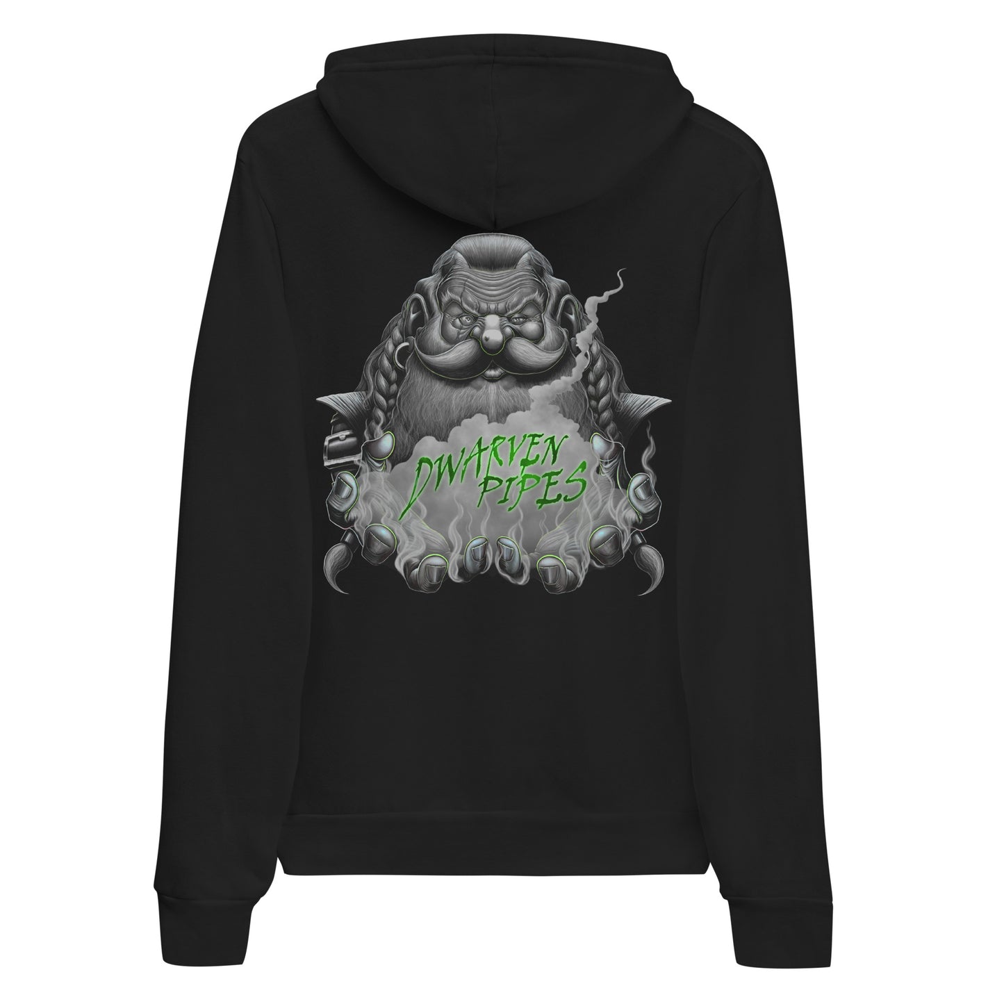 Unisex hoodie Logo 02