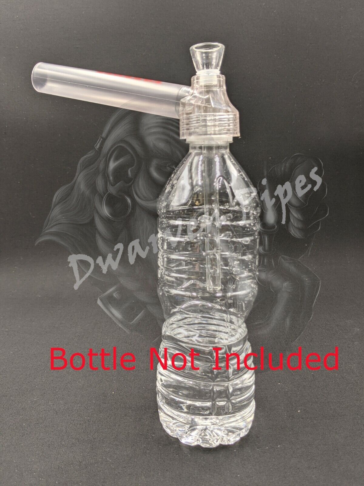 Bottle Top Converter Orange