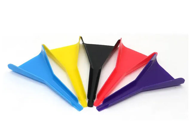 2x - Cone Loader Funnel Filler for Rolling Paper Cones Pre-Rolled