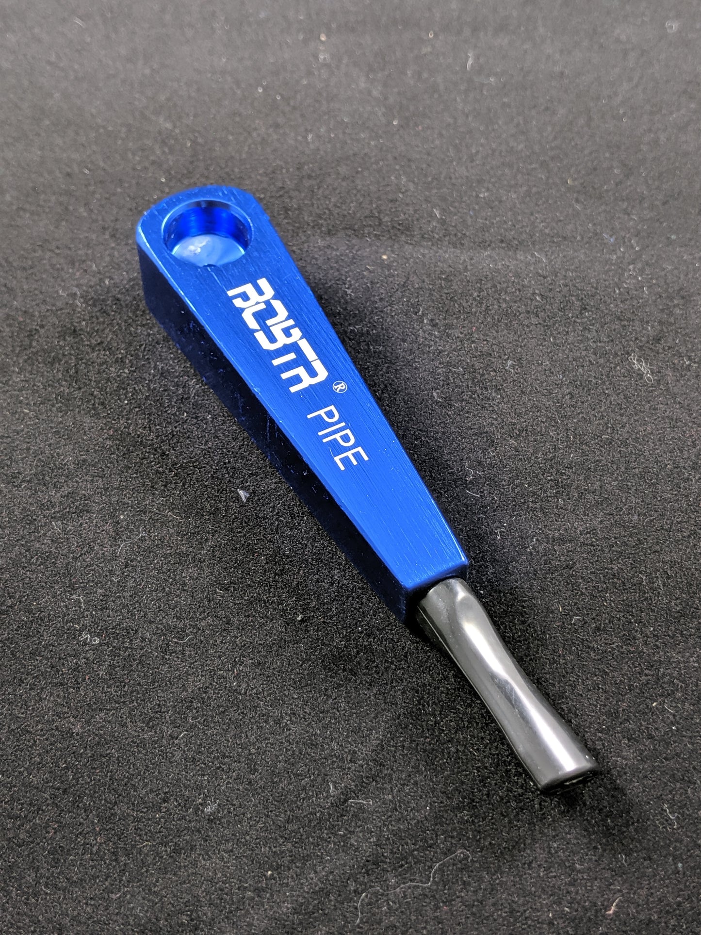 4” Metal Spoon Blue + 5 Free Screens