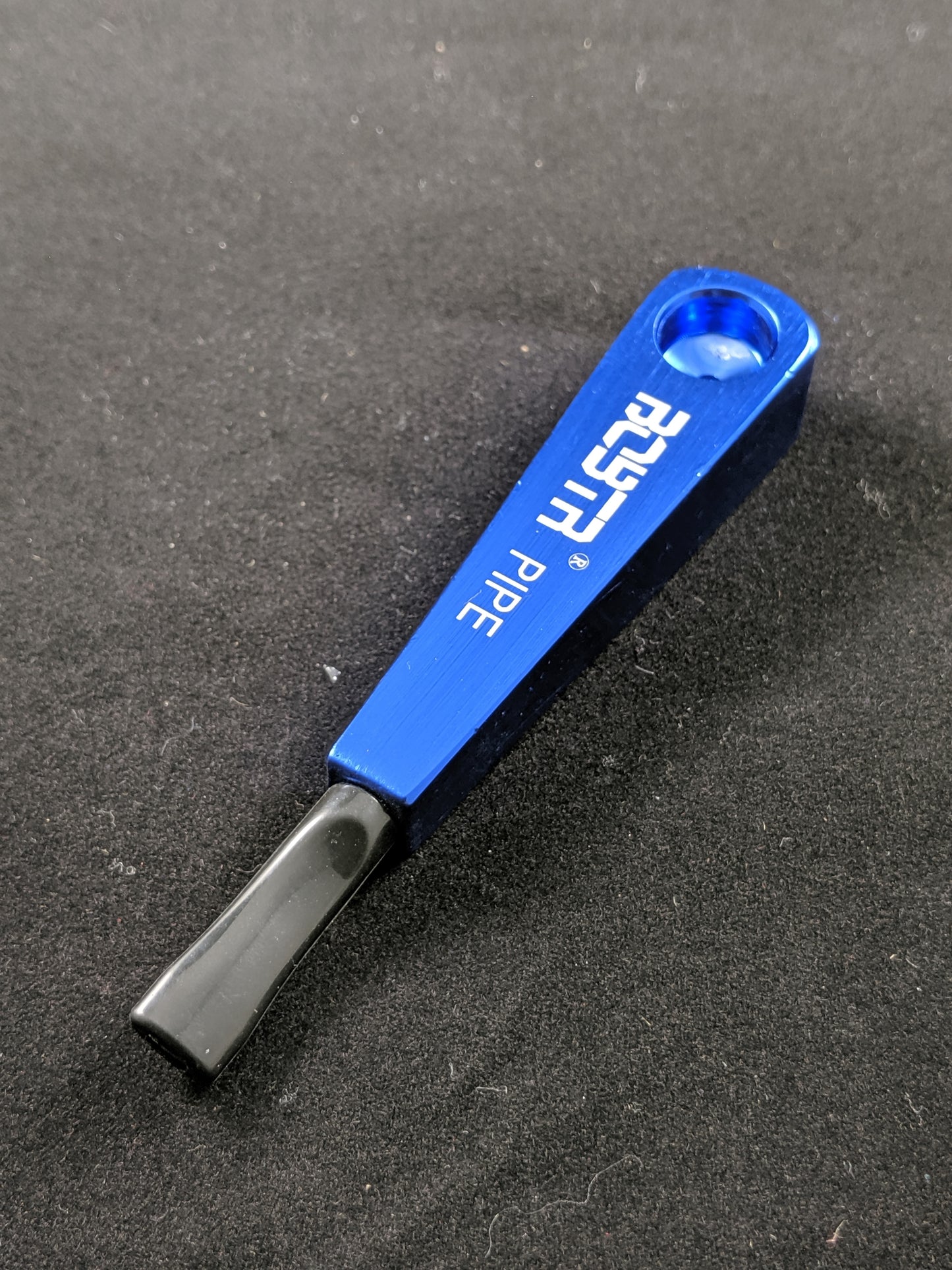 4” Metal Spoon Blue + 5 Free Screens