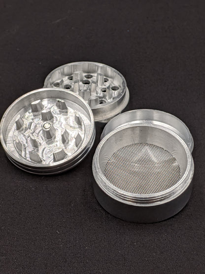 42MM Metal Grinder 4 Piece Set 142