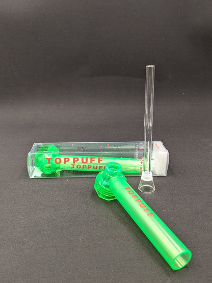 Bottle Top Converter Green