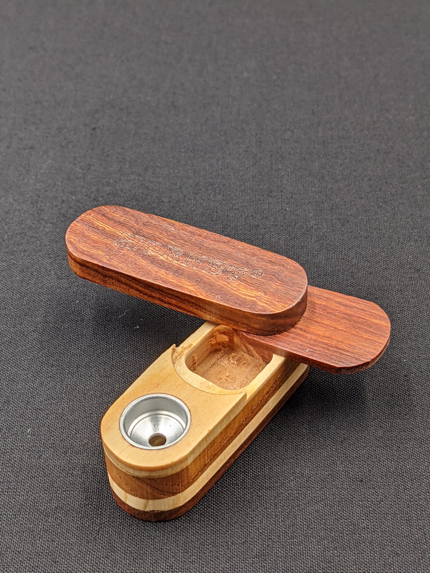 Wood Spoon Folding Style with Storage