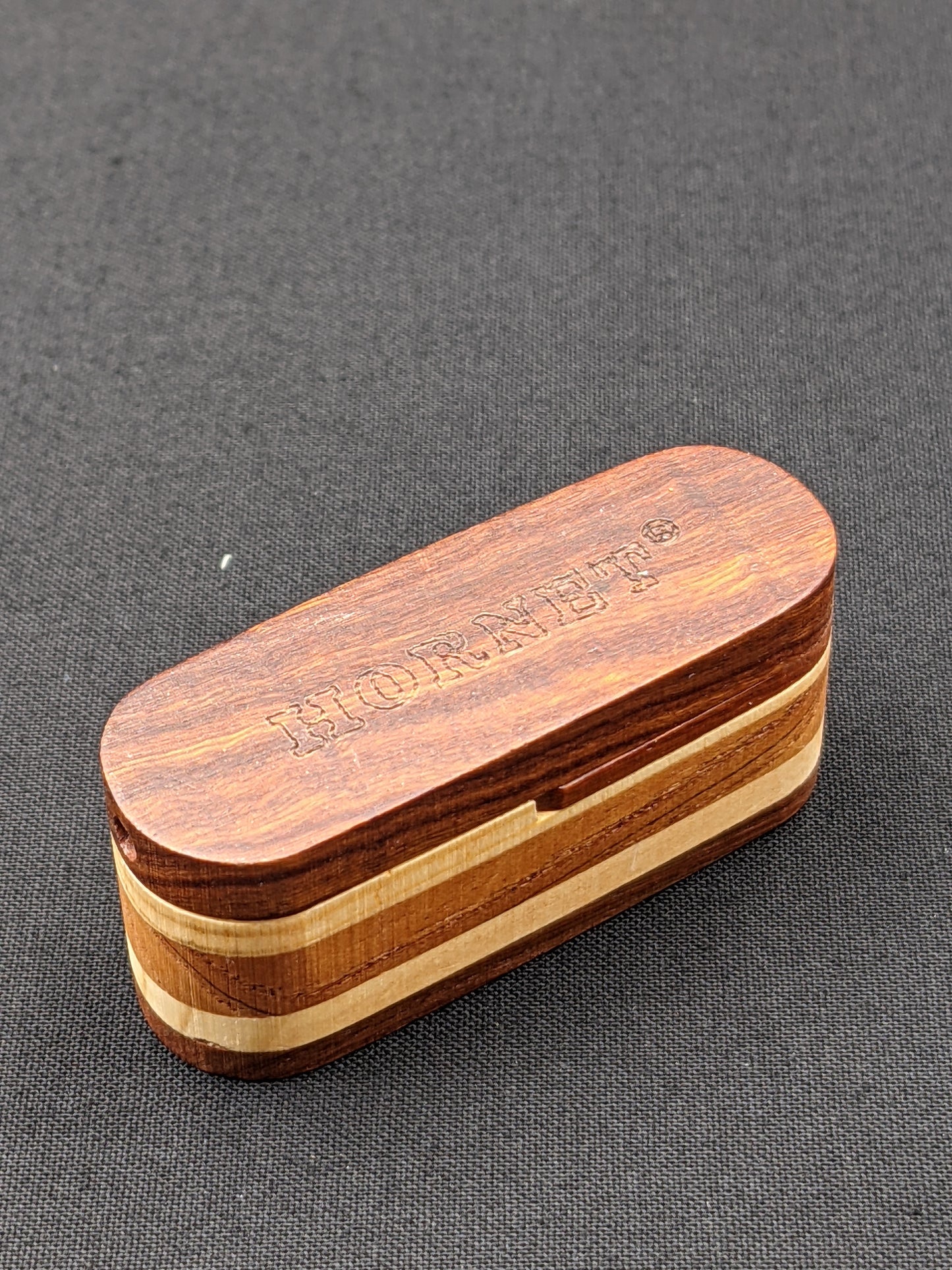 Wood Spoon Folding Style with Storage