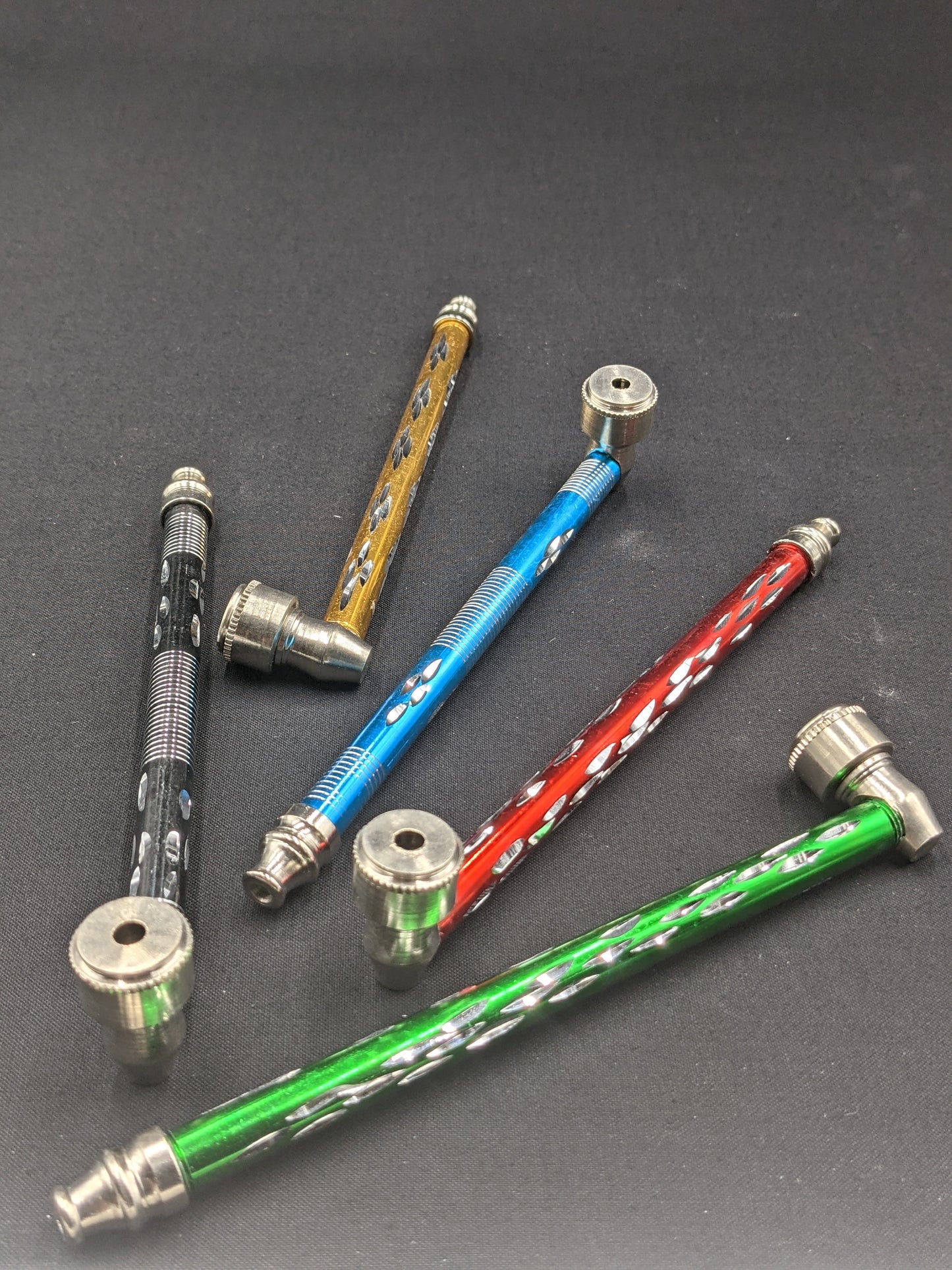 6.5" Metal Spoon + 5 FREE Screens! 065