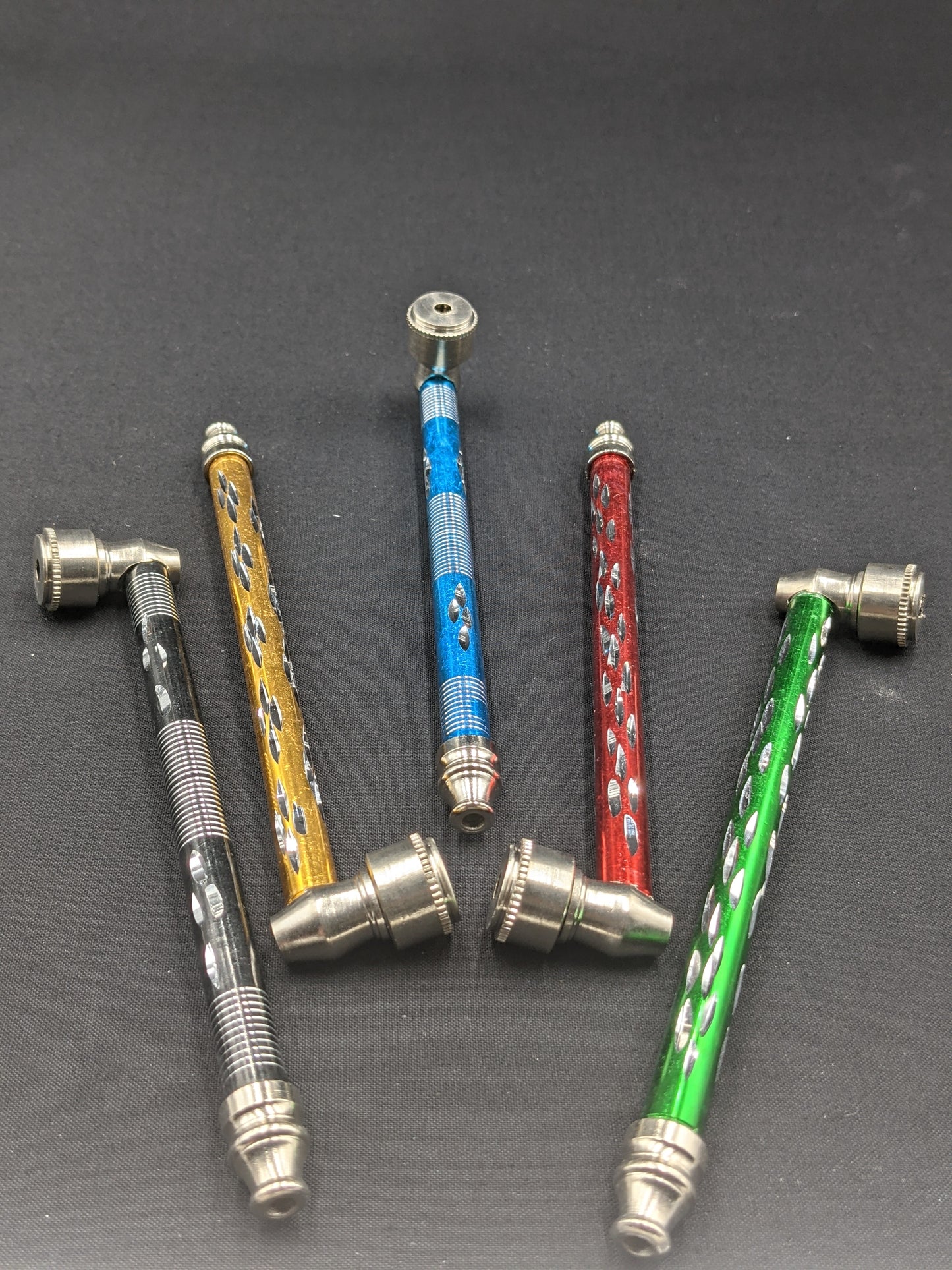 6.5" Metal Spoon + 5 FREE Screens! 065