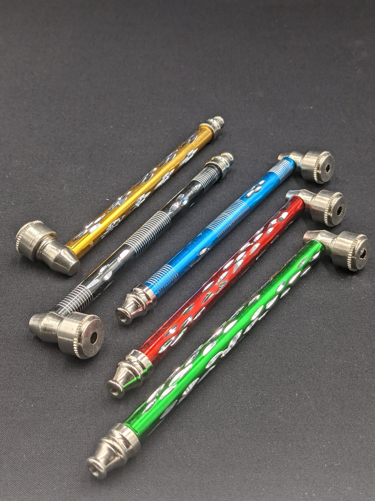 6.5" Metal Spoon + 5 FREE Screens! 065