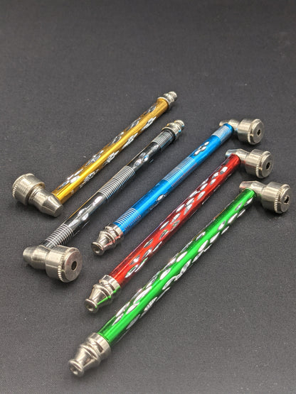 6.5" Metal Spoon + 5 FREE Screens! 065
