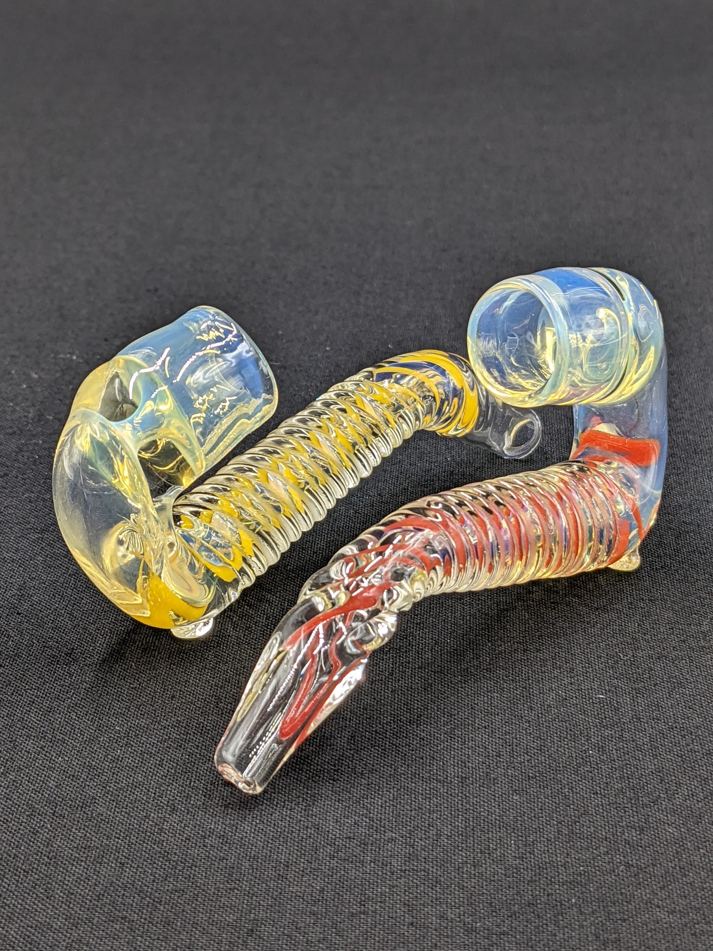 2 pack: 3" Glass Sherlock Mini (All Different)