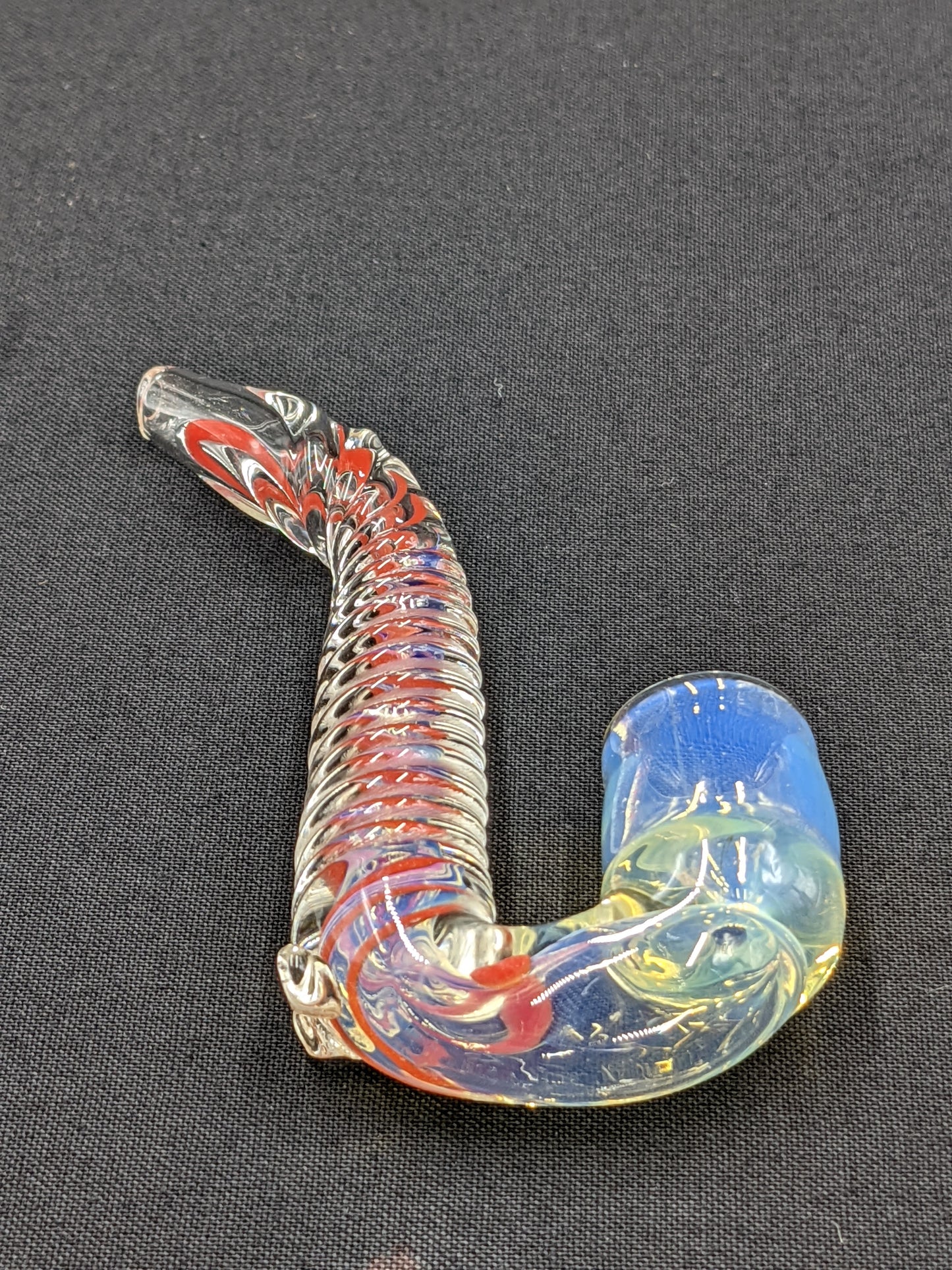 2 pack: 3" Glass Sherlock Mini (All Different)