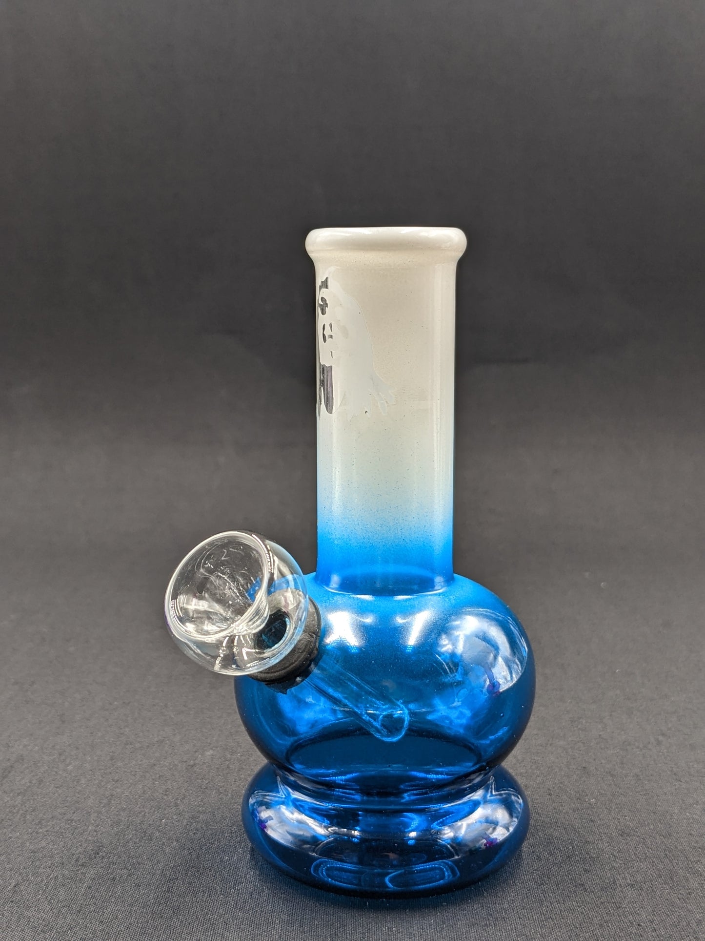 5" Glass Water Pipe Bong Sky Marley