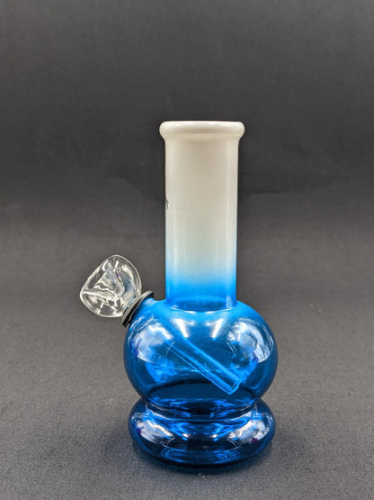 5" Glass Water Pipe Bong Sky Marley