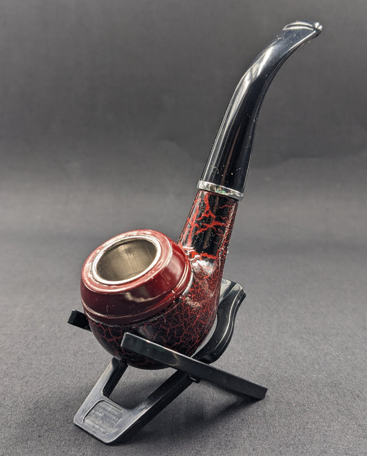 5.5" Acrylic Sherlock Pipe B01