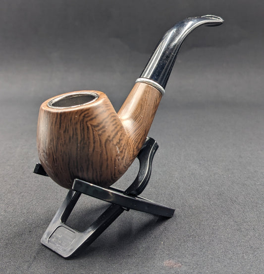 5.75" Acrylic Sherlock Pipe F01