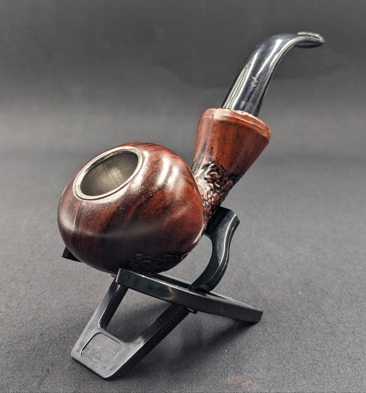 6" Acrylic Sherlock Pipe G01