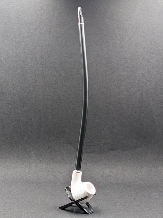 16" Acrylic Sherlock Pipe N01