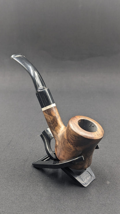 5.5" Wood Sherlock Pipe WD05