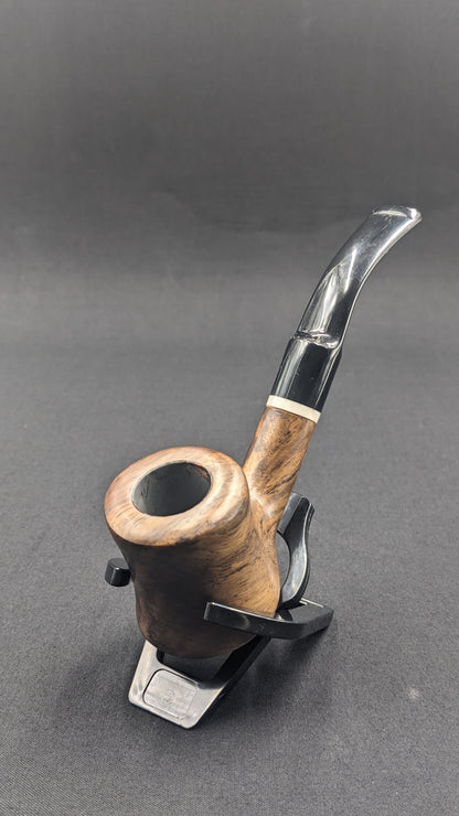 5.5" Wood Sherlock Pipe WD05