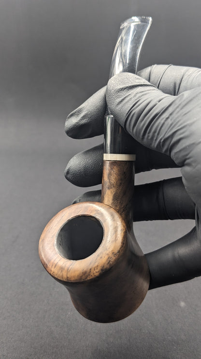 5.5" Wood Sherlock Pipe WD05