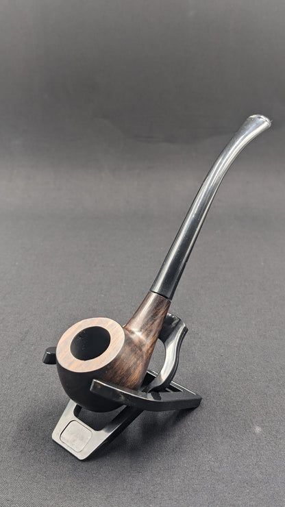 6.75" Wood Sherlock Pipe WD15