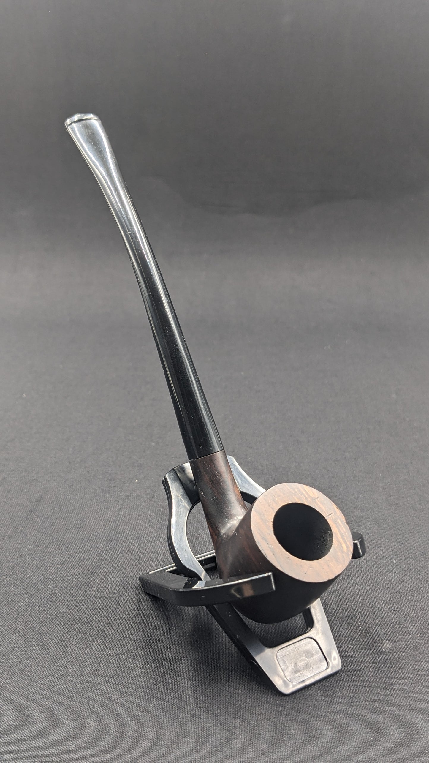 6.75" Wood Sherlock Pipe WD16