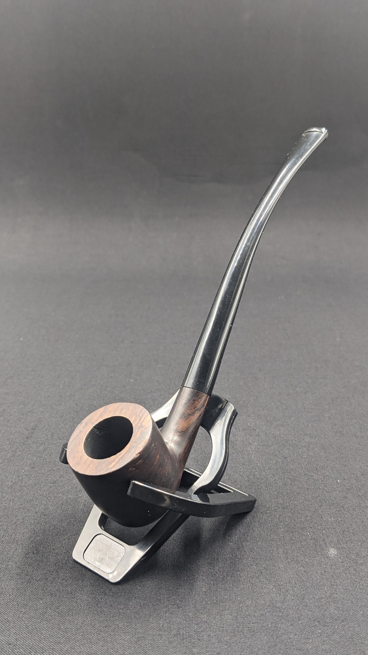 6.75" Wood Sherlock Pipe WD16