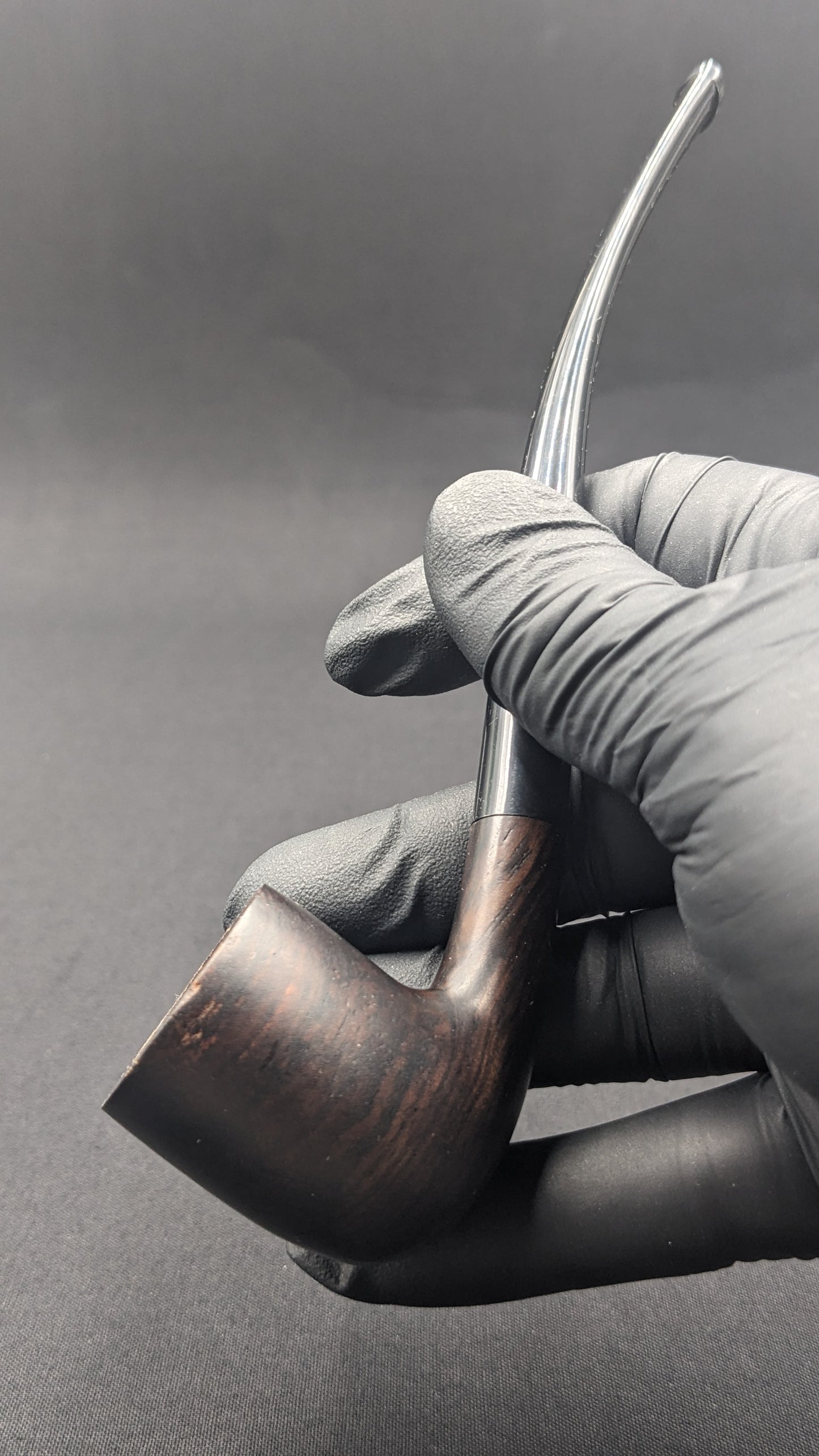 6.75" Wood Sherlock Pipe WD16