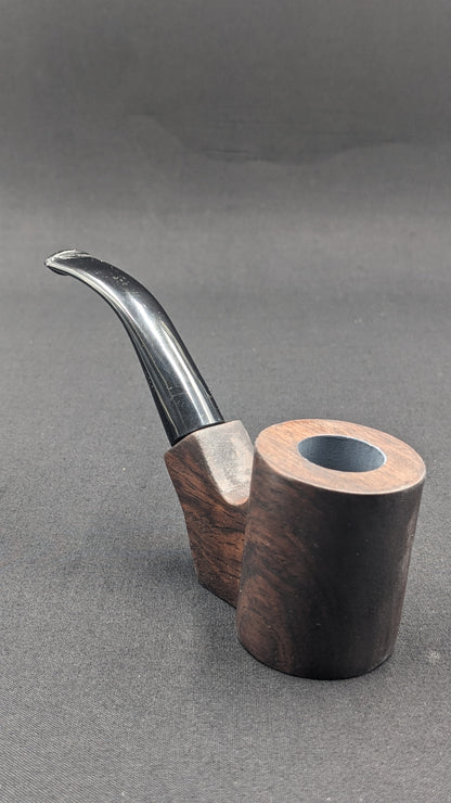 5" Wood Sherlock Pipe WD02