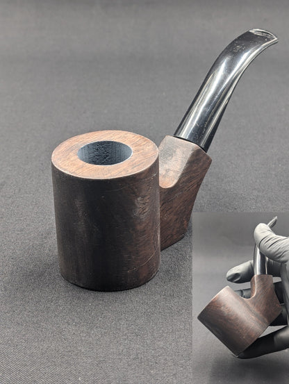 5" Wood Sherlock Pipe WD02