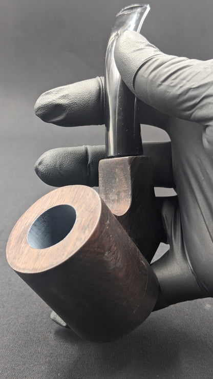 5" Wood Sherlock Pipe WD02
