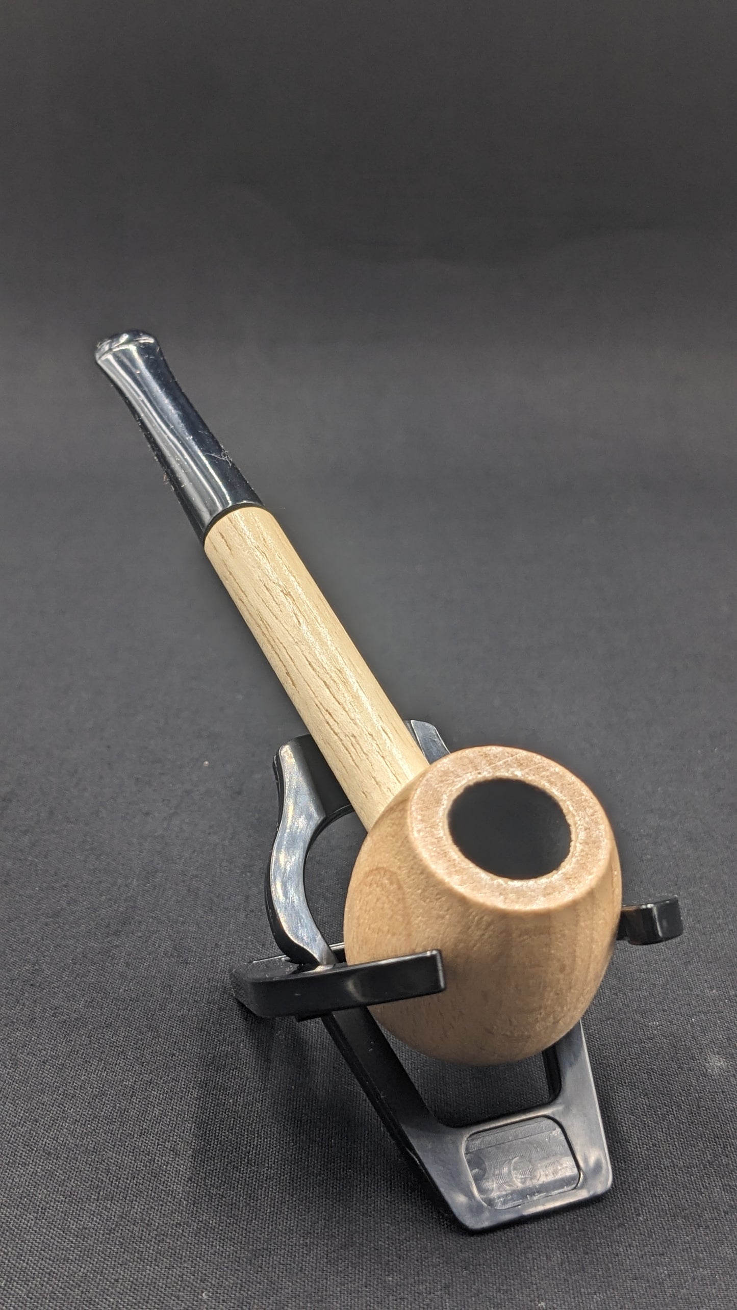 6" Wood Sherlock Pipe WD01