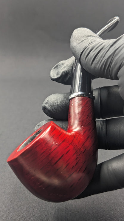 5.5" Wood Sherlock Pipe WD09