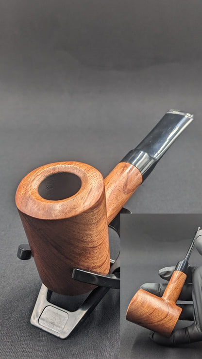 5.75" Wood Sherlock Pipe WD14