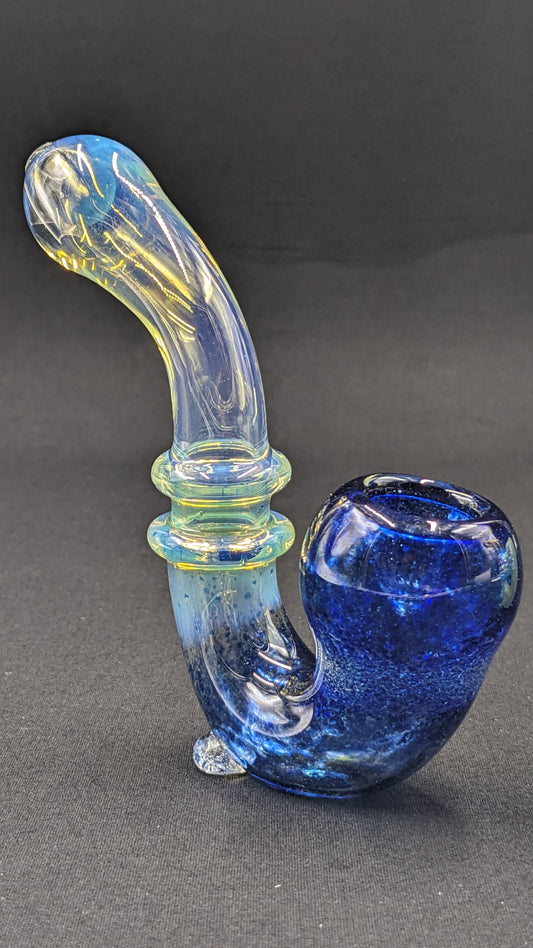 4 Glass Sherlock Pipe B01