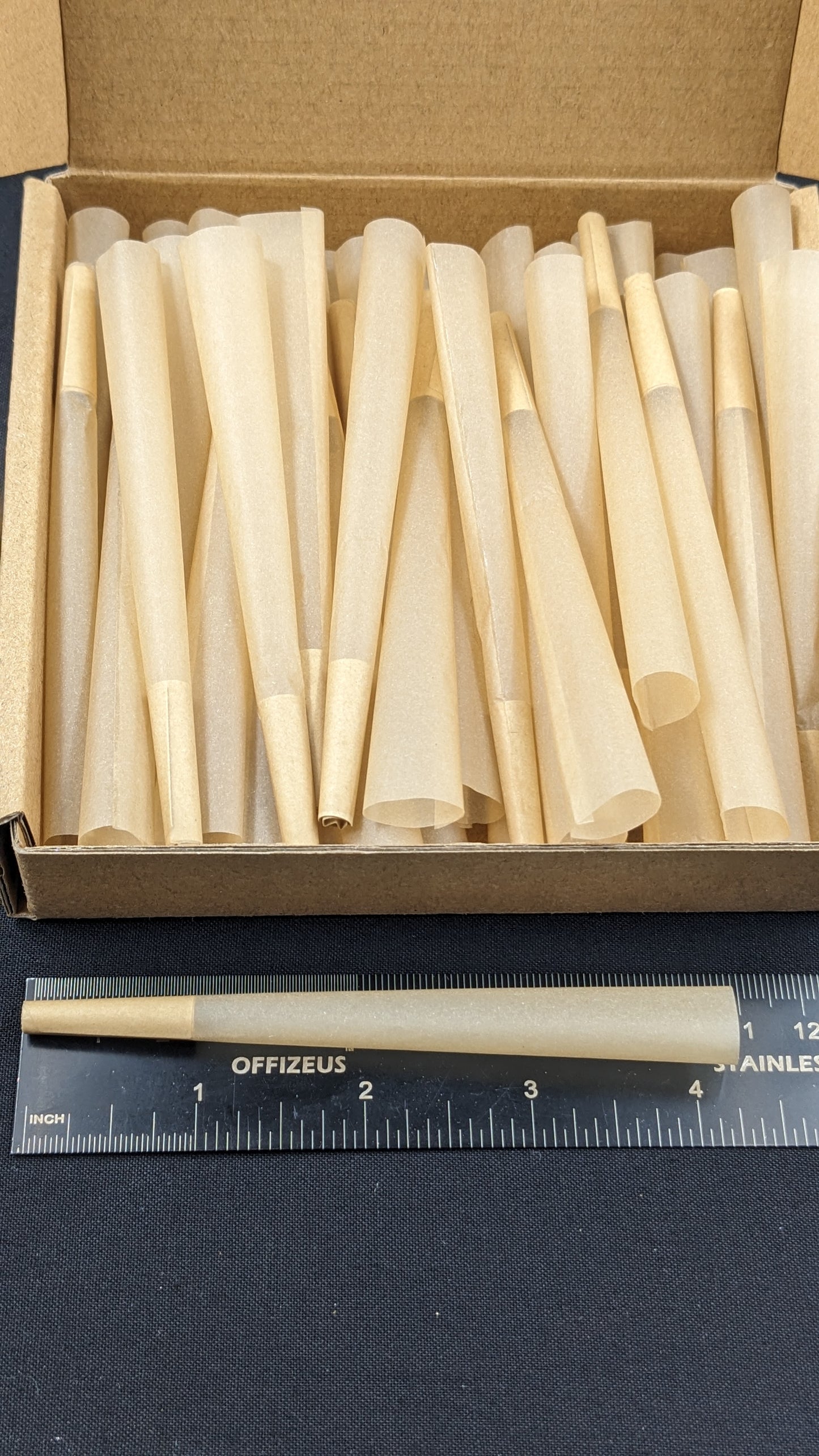 50 Pre Rolled Cones