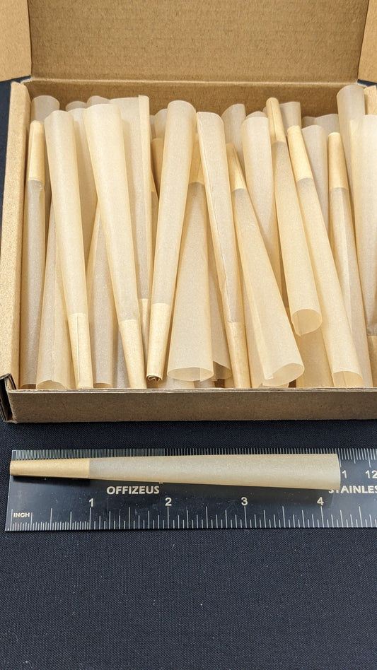 50 Pre Rolled Cones