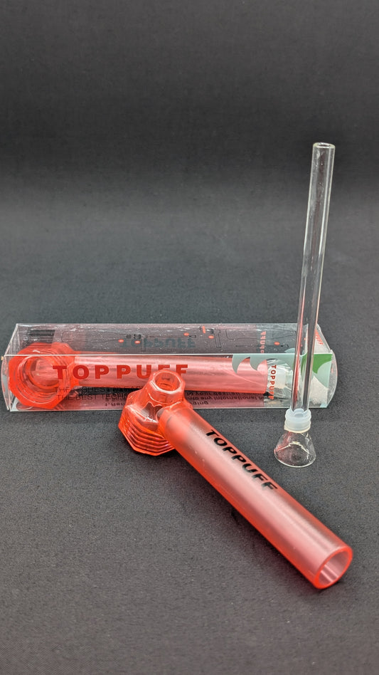 Bottle Top Converter Orange
