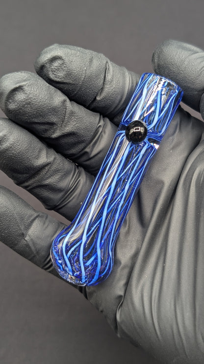 3" Glass One Hitter Large 05