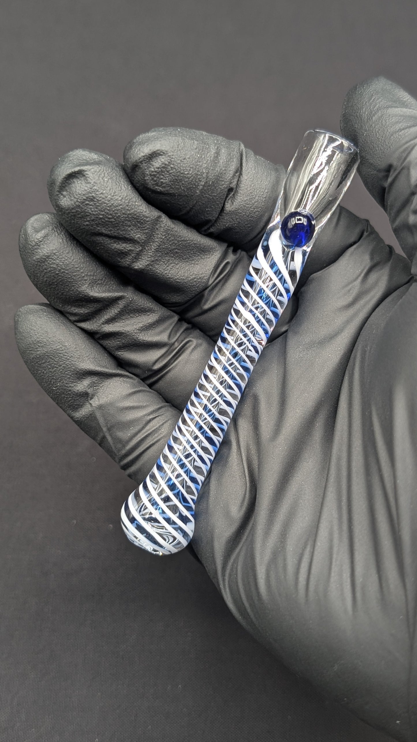 2 Pack: 4" Glass One Hitter 04