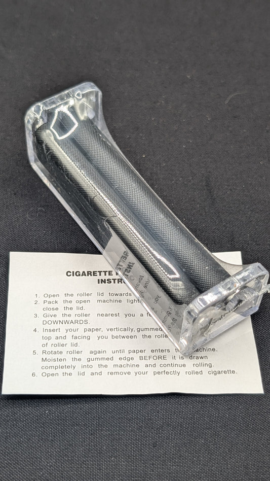 78mm Hand Rolling Machine Clear