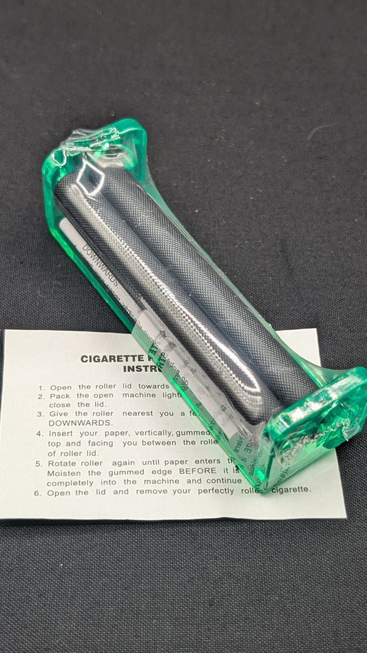 78mm Hand Rolling Machine Green