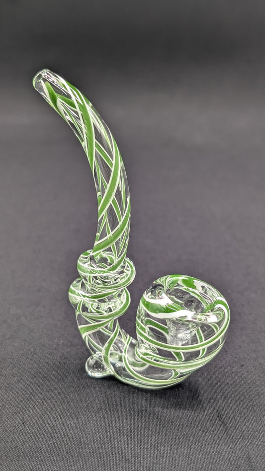 4 Glass Sherlock Pipe GR10