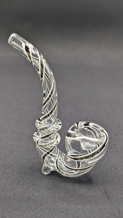 4 Glass Sherlock Pipe BK10