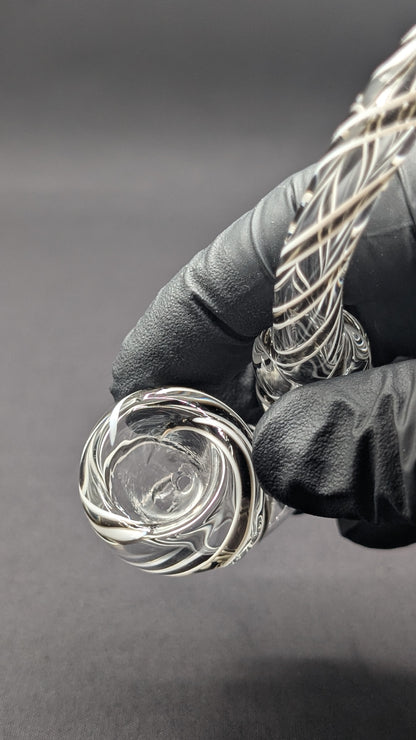 4 Glass Sherlock Pipe BK10