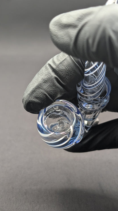 4 Glass Sherlock Pipe BL10