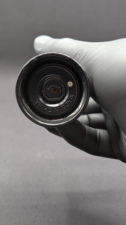 Standing Torch Butane Lighter - Blue