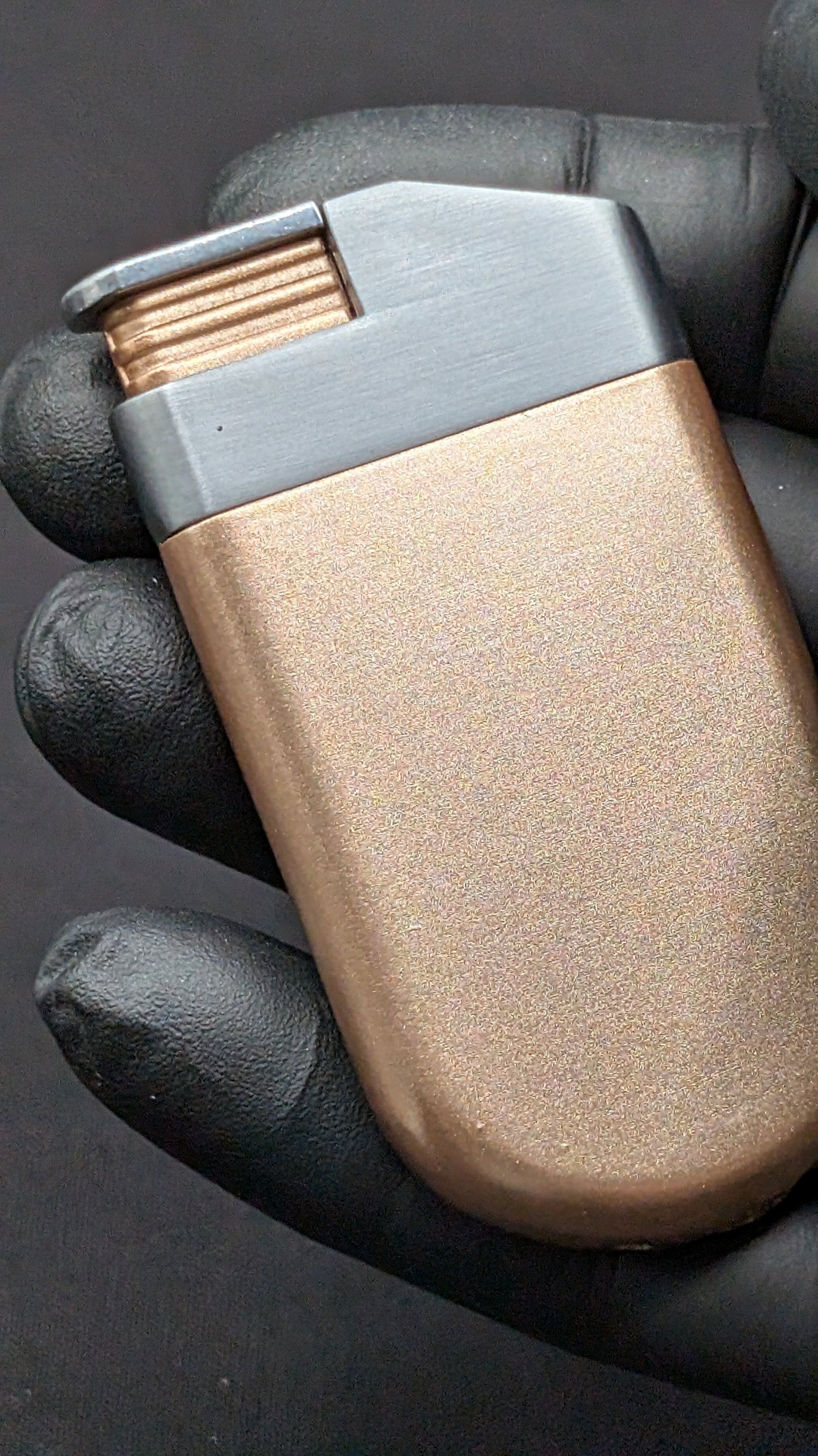 Aomai Jet Windproof Torch Butane Lighter - Rose