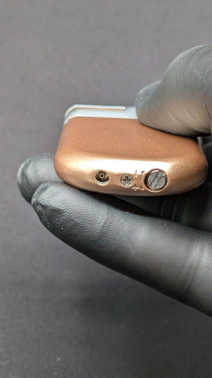 Aomai Jet Windproof Torch Butane Lighter - Rose