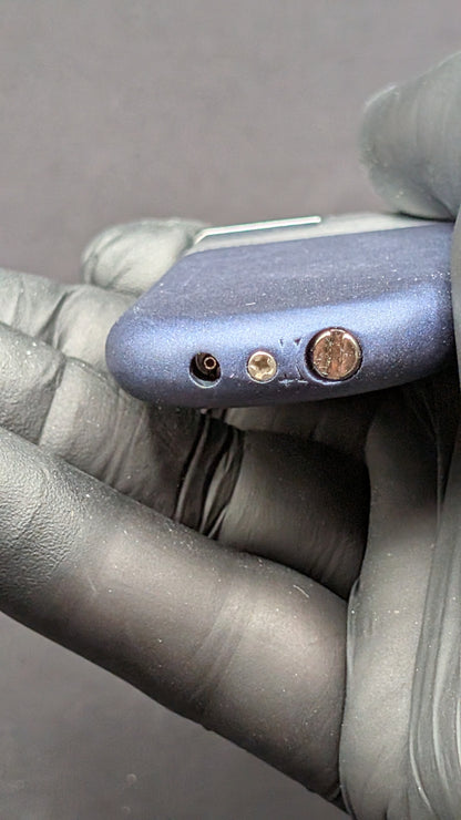 Aomai Jet Windproof Torch Butane Lighter - Blue